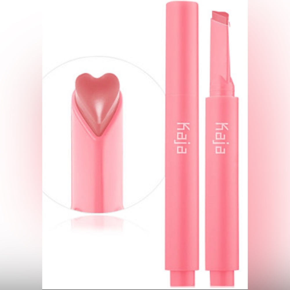 Kaja Beauty Heart Melter Lip Gloss Stick, 0.049 oz.